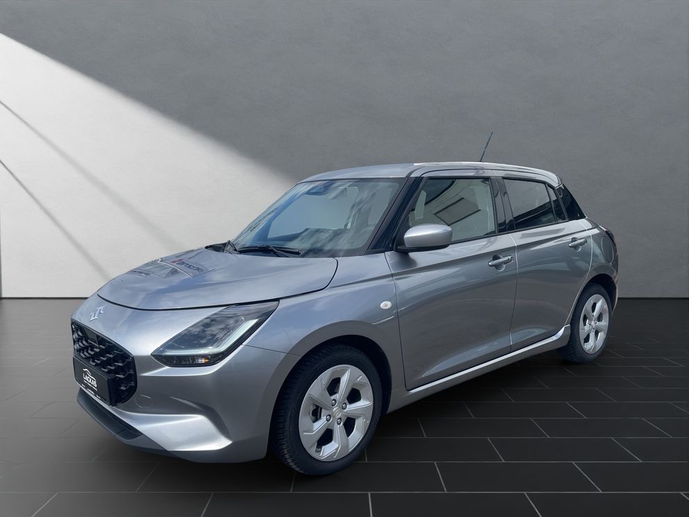 SUZUKI Swift 1.2 Dualjet Hybrid Comfort +SITZHZ+CARPLAY