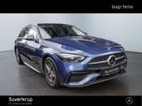 MERCEDES-BENZ C 300 T de 4M , BURM AMG DISTR SPUR PANO STANDH