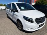 MERCEDES-BENZ Vito 114 TOURER PRO NAVI KLIMA LED 9SITZER TEMPOM