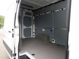 MERCEDES-BENZ Sprinter 317 KASTEN L2H2 360° LED 3,5t AHK KLIMA AUTOM