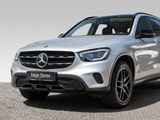 MERCEDES-BENZ GLC 300 de 4M AMG BURM NIGHT MULTI AHK DISTR PDC
