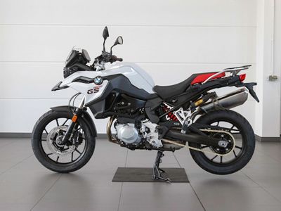 BMW F 750 GS 4-Pakete+Oil-Inclusive+LED+Schaltassist+