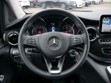 MERCEDES-BENZ V 250 LANG NAVI LED STANDH KLIMA 7SITZER KAMERA