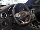 MERCEDES-BENZ GLC 220 d 4M Coupé , AMG BURM NIGHT MEMO 360 AHK