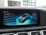 MERCEDES-BENZ GLE 350 de 4MATIC mit EQ Hybrid Technologie AMG