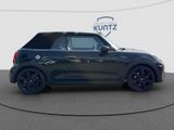 MINI Cooper S Cabrio Premium Paket+Komfortzugang