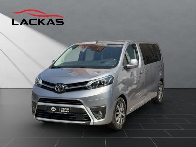 TOYOTA Proace Verso L1 Team D *MASSAGE*LEDER*HEAD UP*