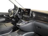MERCEDES-BENZ EQV 300 PANO KAMERA LED 7SITZER TISCH DISTR PANO