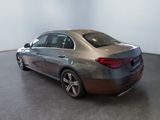 MERCEDES-BENZ C 200 d Avantgarde Navi LED AHK Kamera Spur SHZ