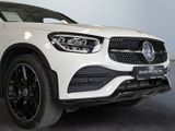 MERCEDES-BENZ GLC 220 d 4M Coupé , AMG BURM NIGHT MEMO 360 AHK