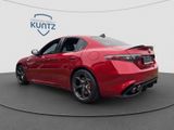 ALFA ROMEO Giulia Quadrifoglio 2.9 V6 Akrapovic+Carbondach