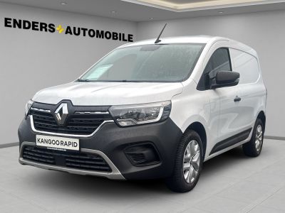 RENAULT Kangoo Rapid Advance dCi 95 Open Sesam++KAMERA++EPH++NAVI++