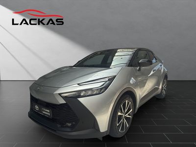 TOYOTA C-HR 1.8 Hybrid Team Deutschland FWD