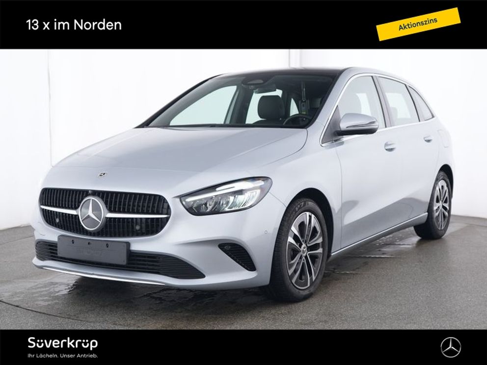 MERCEDES-BENZ B 180 d , PROGRESSIVE KAMERA PANO SPUR PDC SHD