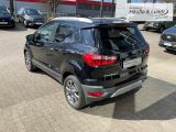 FORD EcoSport Titanium Navi Klimaautom Winterpaket