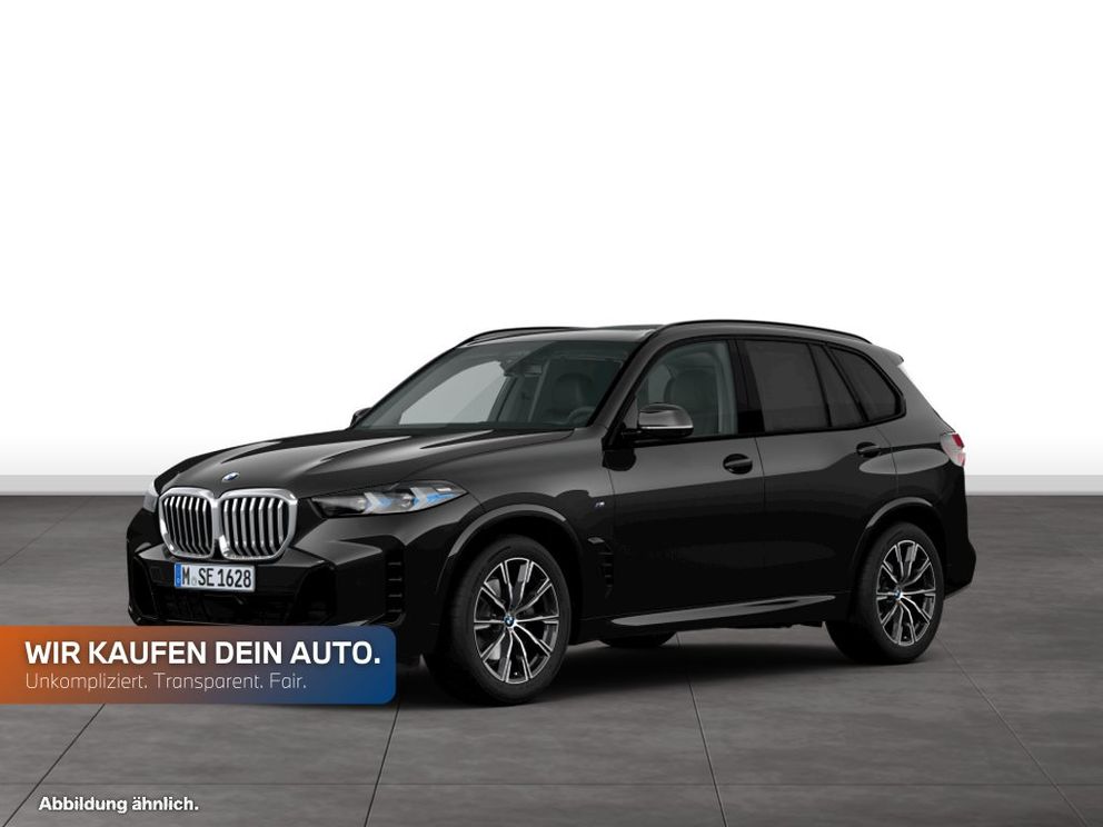 BMW X5 xDrive30d 