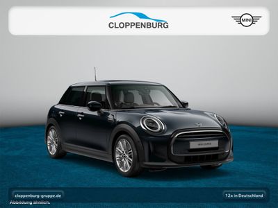 MINI Cooper Classic Trim Steptronic Classic Trim Navi