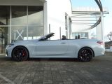 BMW 420 i Cabrio M Sportpaket Pro Leder AHK Sitzbelüftung Nachenwärmer