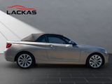 BMW 220 CABRIO 220 d*NAVI*KAMERA*LEDER