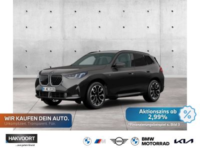 BMW X3 20d xDrive M Sportpaket Premiumpaket AHK LM 20