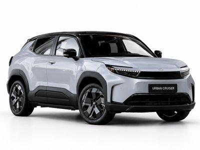 TOYOTA Urban Cruiser AWD Lounge 360°*JBL*TOTW*