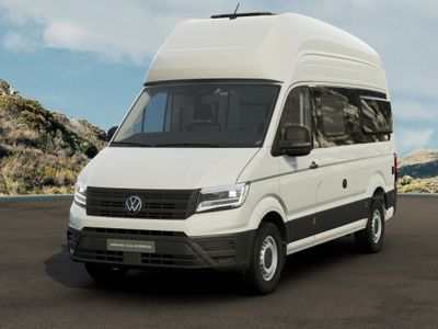 VW NFZ Grand California 600 2.0 TDI NAVI+SITZHZ+ACC