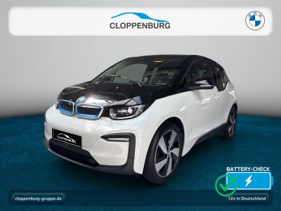 BMW i3 120Ah StHz+StKlima+SHZ+HiFi+LED+Ambi+BT+ZV+CD