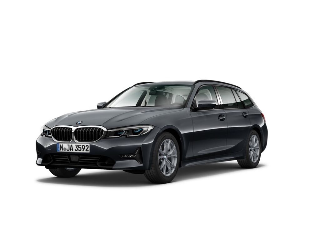 BMW 320 d touring Sport Line AHK HUD HiFi Stop&Go