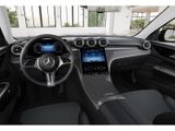 MERCEDES-BENZ C 220 T d // AVANTGARDE NIGHT DISTR SPUR AHK