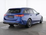 MERCEDES-BENZ C 180 T , AMG BURM NIGHT MEMO 360 DISTR KAMERA