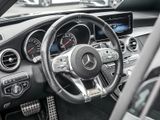 MERCEDES-BENZ C 63 T AMG  NIGHT DISTR COMAND PANO SPUR KAMERA