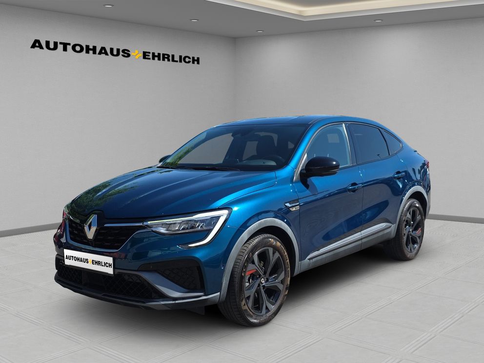 RENAULT Arkana R.S. Line NAVI+360°KAMERA+PDC+SHZ+LHZ