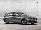 BMW 118i Advantage DKG Klima SH 17 LM Met.