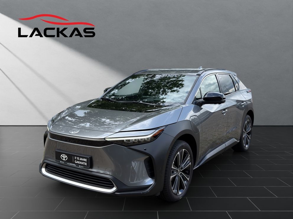 TOYOTA bZ4X FWD*COMFORT*TECHNIK-PAKET