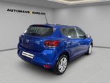 DACIA Sandero Comfort III +Stzheizung+Navi+Klimaanlage+