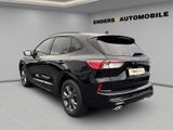 FORD Kuga ST-Line X HUD AHK-klappbar El. Panodach Navi Leder Digitales Cockpit Soundsystem