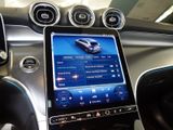 MERCEDES-BENZ GLC 300 d 4M , AMG BURM NIGHT MEMO 360 AHK DISTR