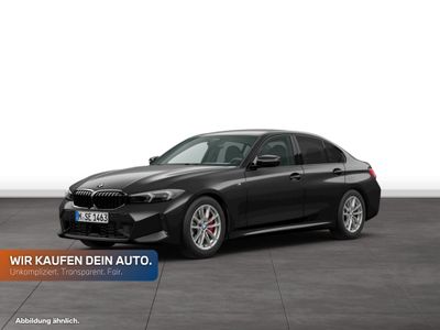 BMW 320i Limousine