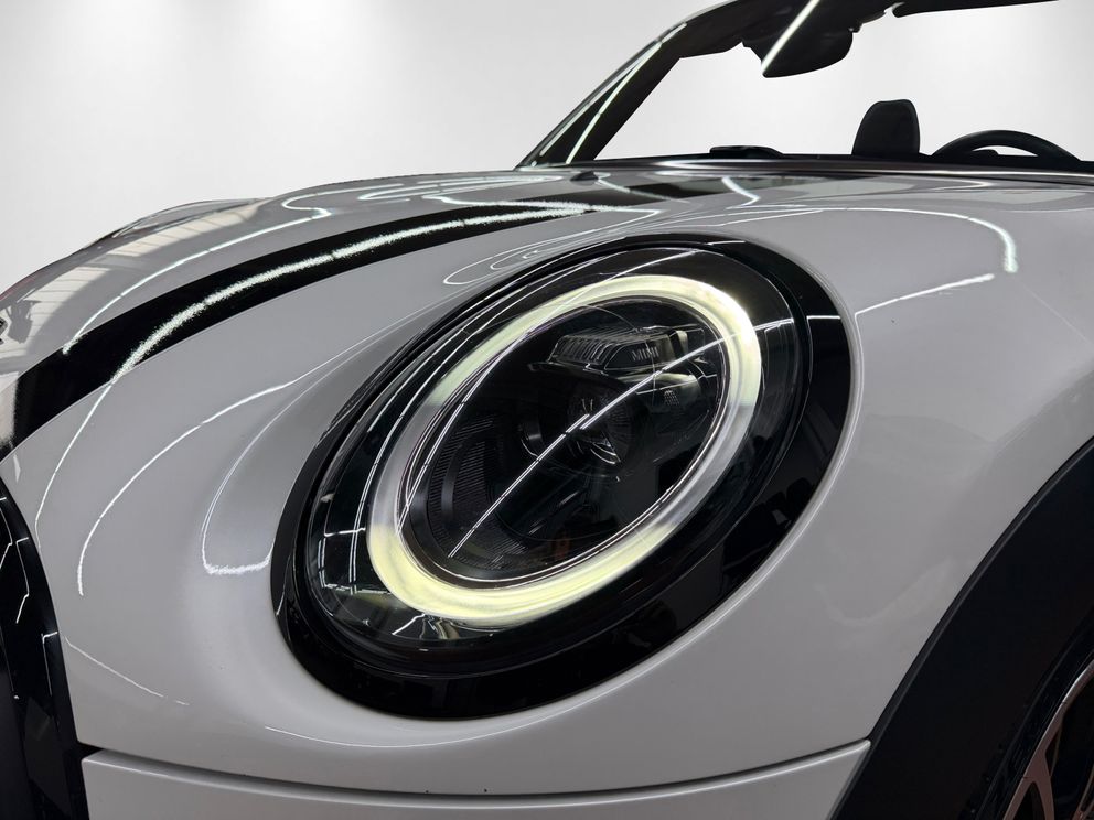 MINI Cooper Cabrio John Cooper Works Trim RFK+Navi