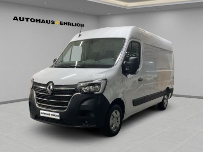 RENAULT Master III Kasten L2H2 HKa 3,5 Komfort +Kamera+