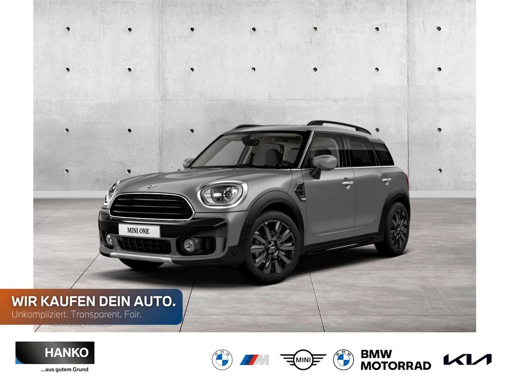 MINI One Countryman 