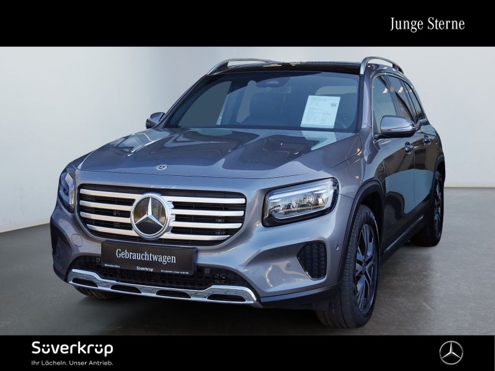MERCEDES-BENZ GLB 220 4M , PROGRESSIVE AHK KAMERA PANO SPUR