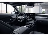 MERCEDES-BENZ C 200 Cabriolet AMG MULTI KAMERA SPUR PDC SHZ