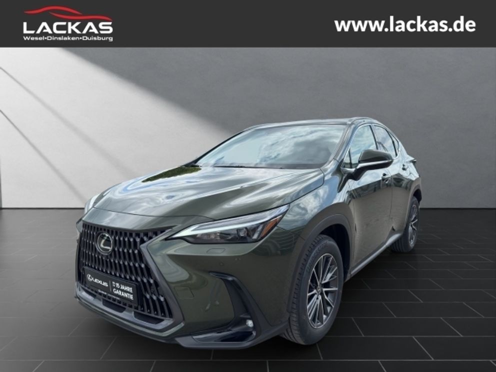LEXUS NX 350h 243 PS Executive Inter ieur+Techno P
