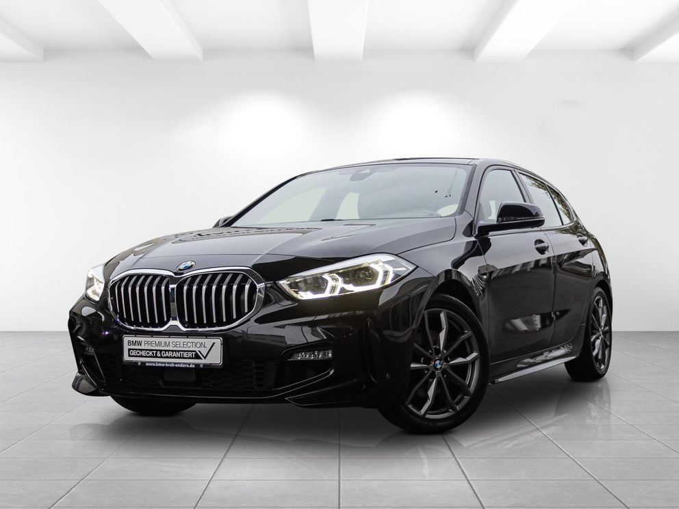 BMW 118 iMSport+AHK+Navi+DAB+LED+Sportsitze+PDCv+h