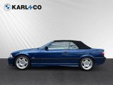 BMW 328 i E36 Cabrio M-Paket Sportsitze El. Verdeck SHZ Klimaaaut.