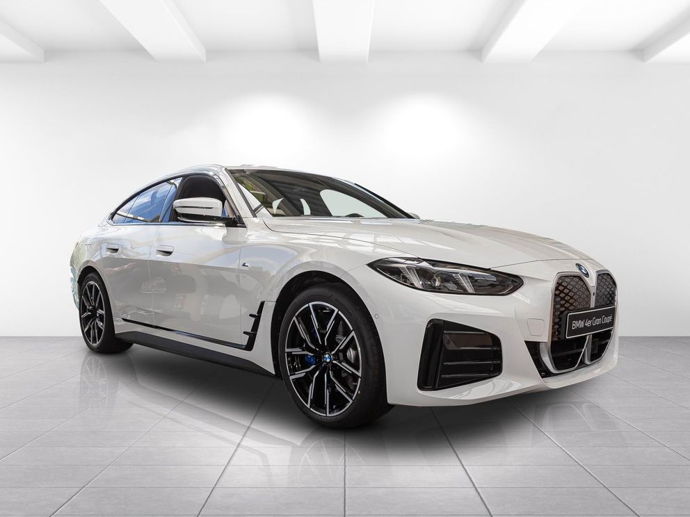 BMW i4 40eDriveMSport Gran Coupe     NP 71.130,-