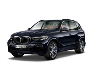 BMW X5 30d xDrive M Sport LC Prof. 21'' Ambiente