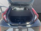 TOYOTA Aygo X Teamplayer*DACH SCHWARZ*SITZ.*ALLWETTER*
