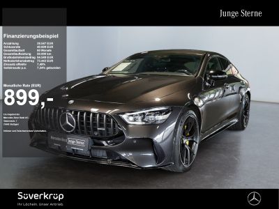 MERCEDES-BENZ AMG GT 63 S 4M+ BURM NIGHT WIDE MEMO MULTI DISTR